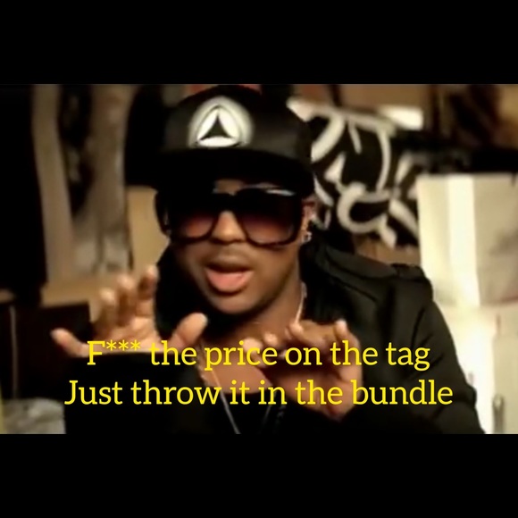 The Dream Handbags - Just throw it in the bundle🛍➕🤑